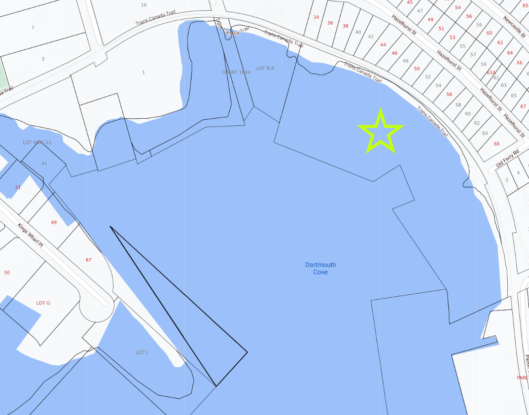 Water Lot Infilling Ecology Action Centre